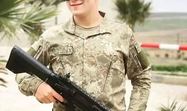 Şehit ateşi Sorgun'a düştü