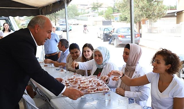 Şehit doktor Karakaya için mevlit okutuldu