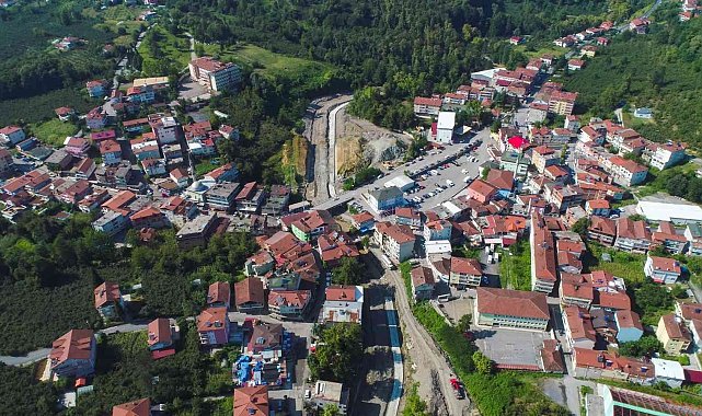 Sel felaketinin ardından Ormanlı'da yaralar sarılıyor