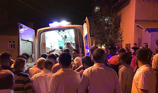 Şemdinli'de kamyonet uçuruma yuvarlandı: 1 yaralı