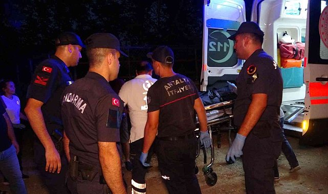 Serinlemek istediği ırmak üniversiteli gencin sonu oldu