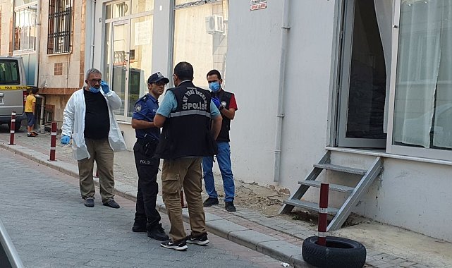 Sevgilisinden olumsuz cevap alan tekstil işçisi işyerinde ölü bulundu