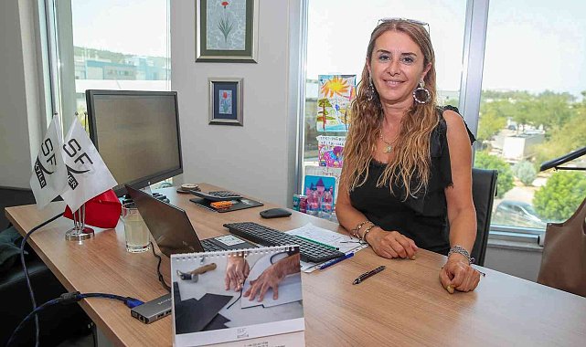 SF Trade, mükemmel iş yeri sertifikasıyla taçlandı