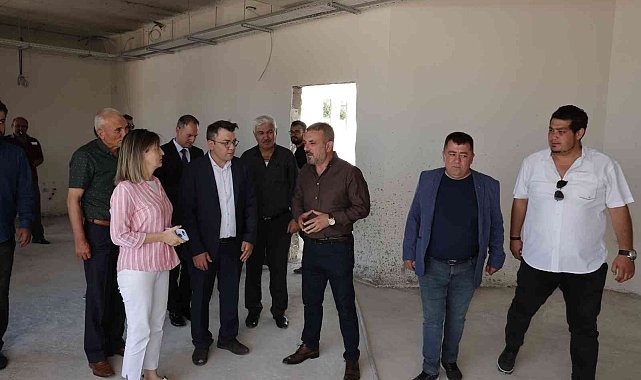 Sincan'a üç yeni yüzme havuzu daha