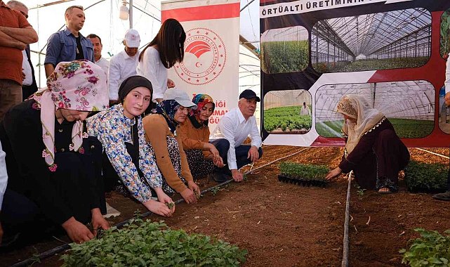 Şırnak Valisi Bilgin: "Cizre Barajı'nın devreye girmesiyle 70 bin hektarlık alan sulanacak''