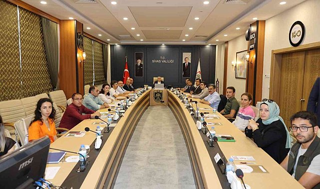 Sivas'ın korkulu rüyası için Valilik harekete geçti