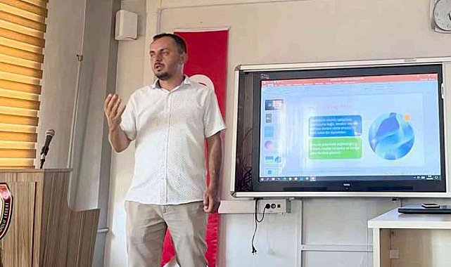 Sivas'ta eğitici eğitimi programı başlatıldı