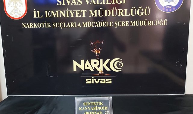 Sivas'ta uyuşturucu tacirlerine göz açtırılmıyor