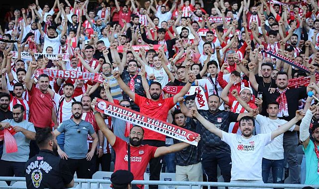 Sivasspor-Alanyaspor maç biletleri satışta