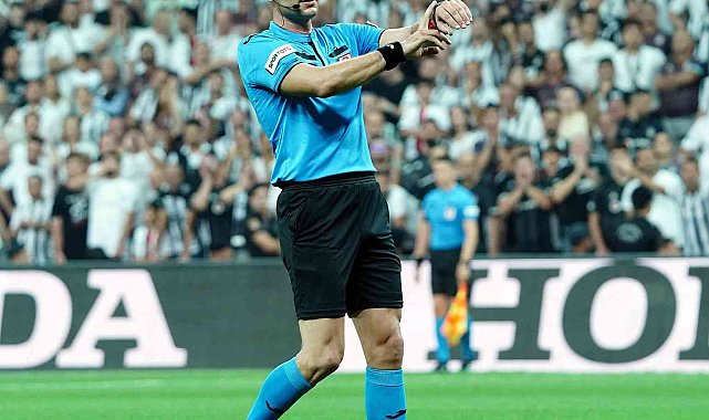 Sivasspor - Alanyaspor maçında Ümit Öztürk düdük çalacak
