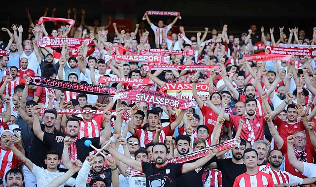 Sivasspor'dan taraftar açıklaması