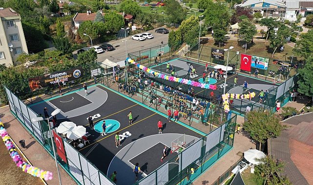 Sokak Basketbolu Turnuvası kayıtları başladı