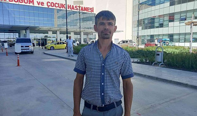 Sokak köpeklerinin saldırısına uğrayan çocuk yoğun bakımda