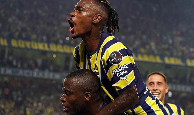 Spor Toto Süper Lig: Fenerbahçe: 2 - Adana Demirspor: 0