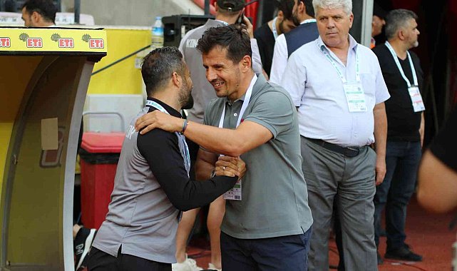 Spor Toto Süper Lig: Konyaspor: 0 - Medipol Başakşehir: 0