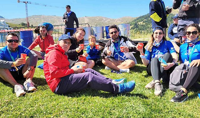 Sporcuların yemeği Doybox Bidaa'dan