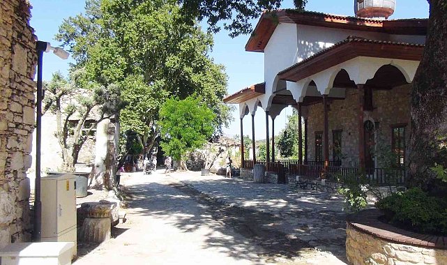 Stratonikeia'da acele kamulaştırma