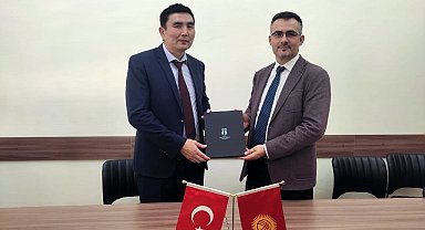 SUBÜ, Türk dünyası ile iş birliklerini genişletiyor