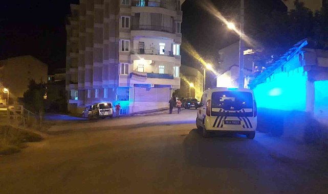 Sungurlu'da iki grup arasında silahlı kavga: 4 yaralı
