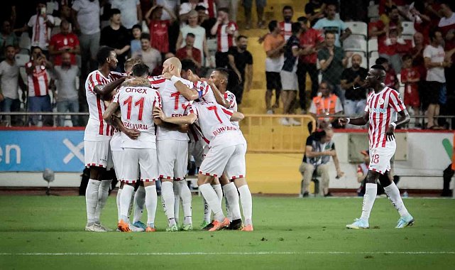 Süper Lig'de 3. hafta gollü geçti