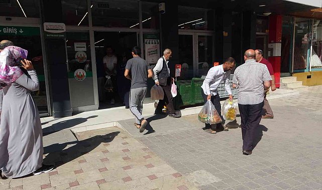 Tarım Kredi Kooperatif Marketlerde indirim yoğunluğu