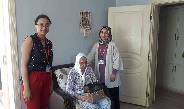 Tarsus Belediyesinden 'Hastalıkta Sağlıkta, Hep Birlikte' projesi