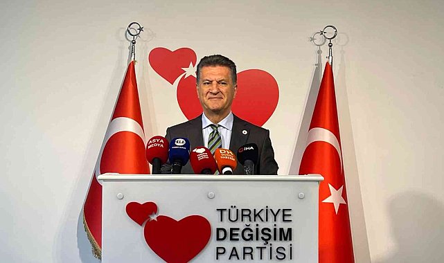 TDP Genel Başkanı Mustafa Sarıgül: "Perakende yasasını çıkarın"