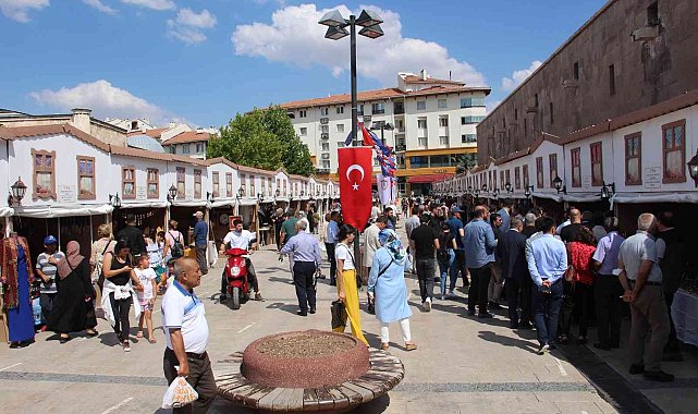 Teknolojiye direnen eller Sivas'ta buluştu