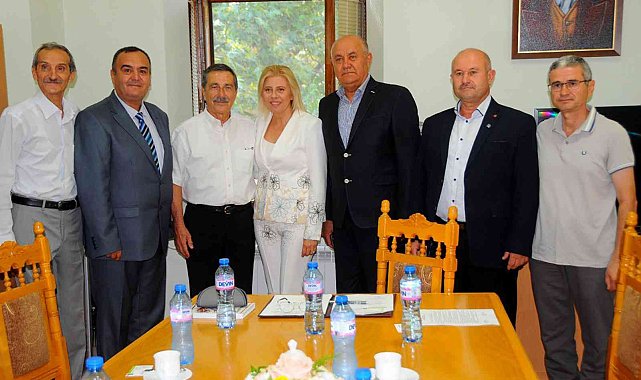 Tepebaşı Belediyesi Balkanlar'a uzandı