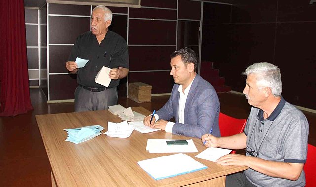 TFF Adıyaman İl Temsilcisi Hasan Doğan oldu