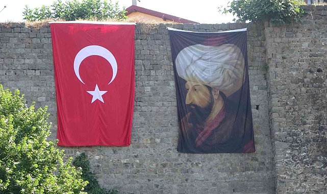 Trabzon'un fethi yaklaşık 60 yıl sonra ilk kez 15 Ağustos'ta kutlandı