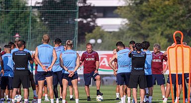 Trabzonspor'da hedef 3'te 3 yapmak
