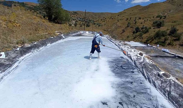 Tunceli'nin kaynak tuzları Türkiye ve dünyada rağbet görüyor