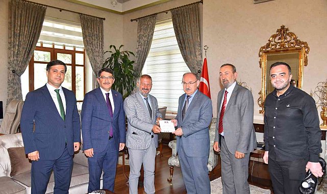 Türkiye Muaythai Federasyon Başkanı Yıldız Manisa'da