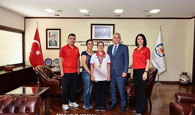 Türkiye şampiyonu Elfin milli takım yolcusu