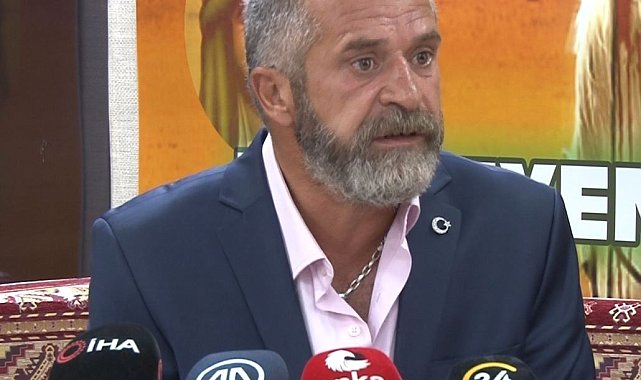 Türkmen Alevi Bektaşi Vakfı Genel Başkanı Özdemir: "Birtakım siyasi partiler ve HDP, olayı siyasallaştırıyor"