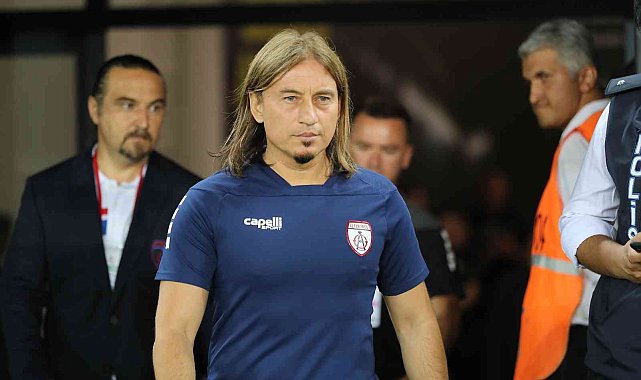 Ufuk Kahraman: "İç sahadaki ilk maçımızı kazanmak istiyoruz"