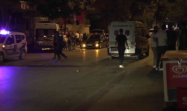 Ümraniye'de uyuşturucu hesaplaşması kanlı bitti: 1 ölü, 1 yaralı