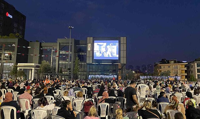 Ümraniyeliler "İyi ki varsın Eren" dedi