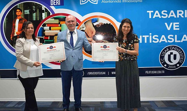 Uşak Üniversitesi, engelsiz ödüllerini yeniden kazandı
