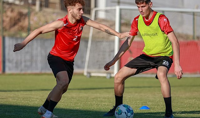 Uşakspor, yeni sezon hazırlıklarını sürüyor