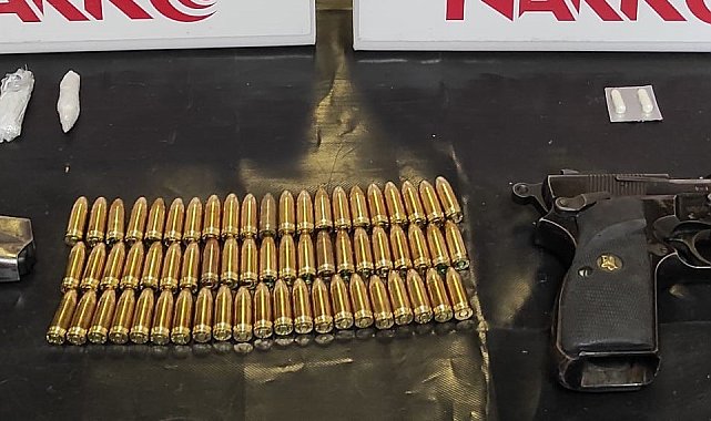 Uyuşturucu taciri 14 kişi tutuklandı