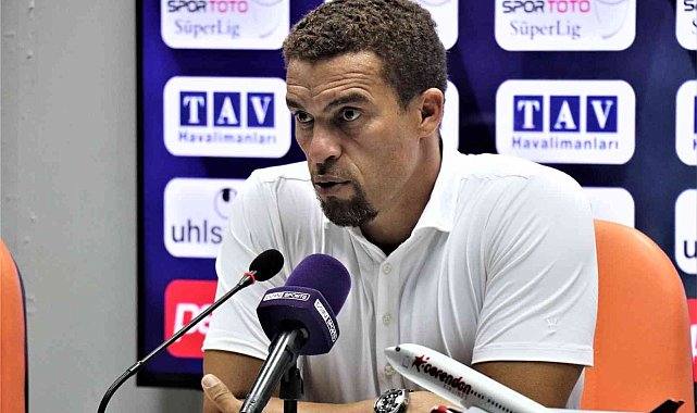 Valerien Ismael: "Kendi kendimizi cezalandırdığımız bir maç oldu"