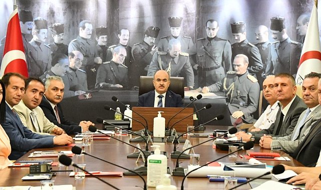 Vali Dağlı: "TEKNOFEST'e ulaşımı en ince ayrıntısına kadar planlıyoruz"