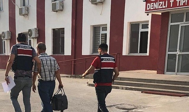 Vali yardımcılığı ve kaymakamlık görevi yapan FETÖ'cü Denizli'de yakalandı