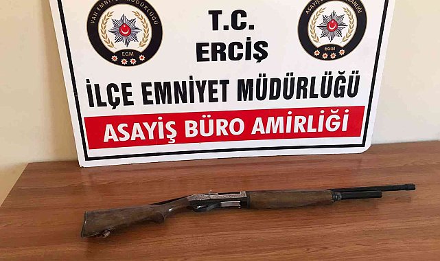 Van'da değişik suçlardan 14 kişi tutuklandı