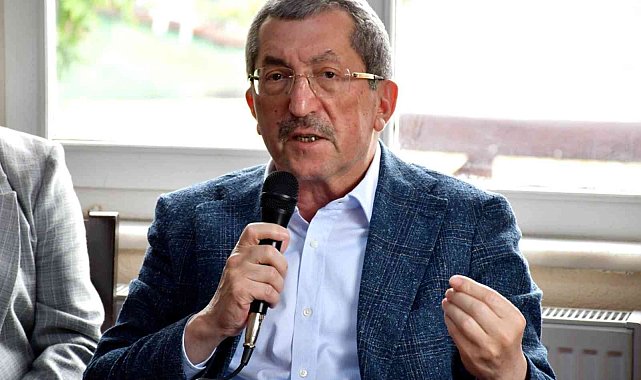 Vergili, "Kastamonu adaylığım söz konusu bile olamaz"