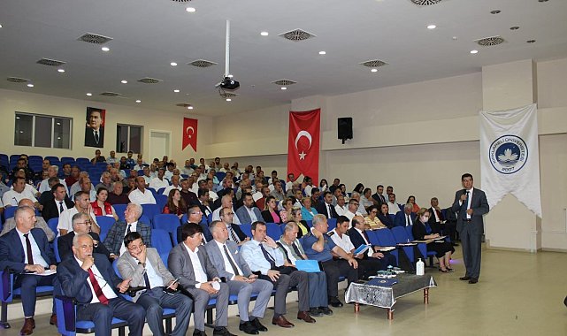 Vize'de muhtarlar toplantısı