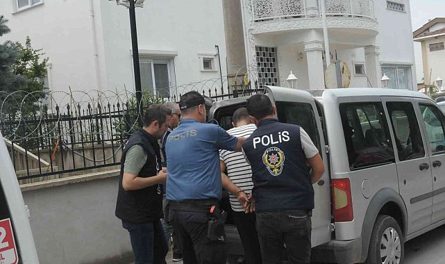 Yalova'da bisiklet hırsızları yakalandı