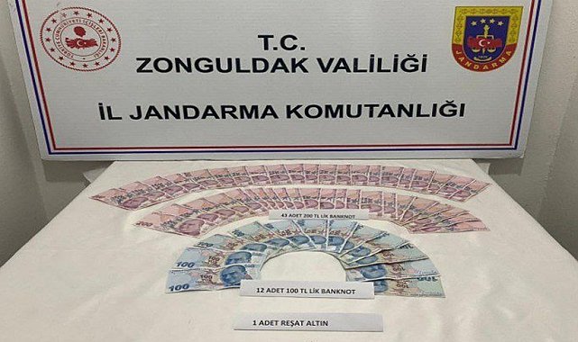Yaşlı kadının evine zorla girip hırsızlık yapan şüpheliler tutuklandı